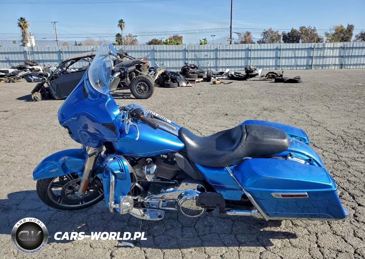 2021 Harley-Davidson Flhtk VIN:1HD1KEF27MB663174 - 3