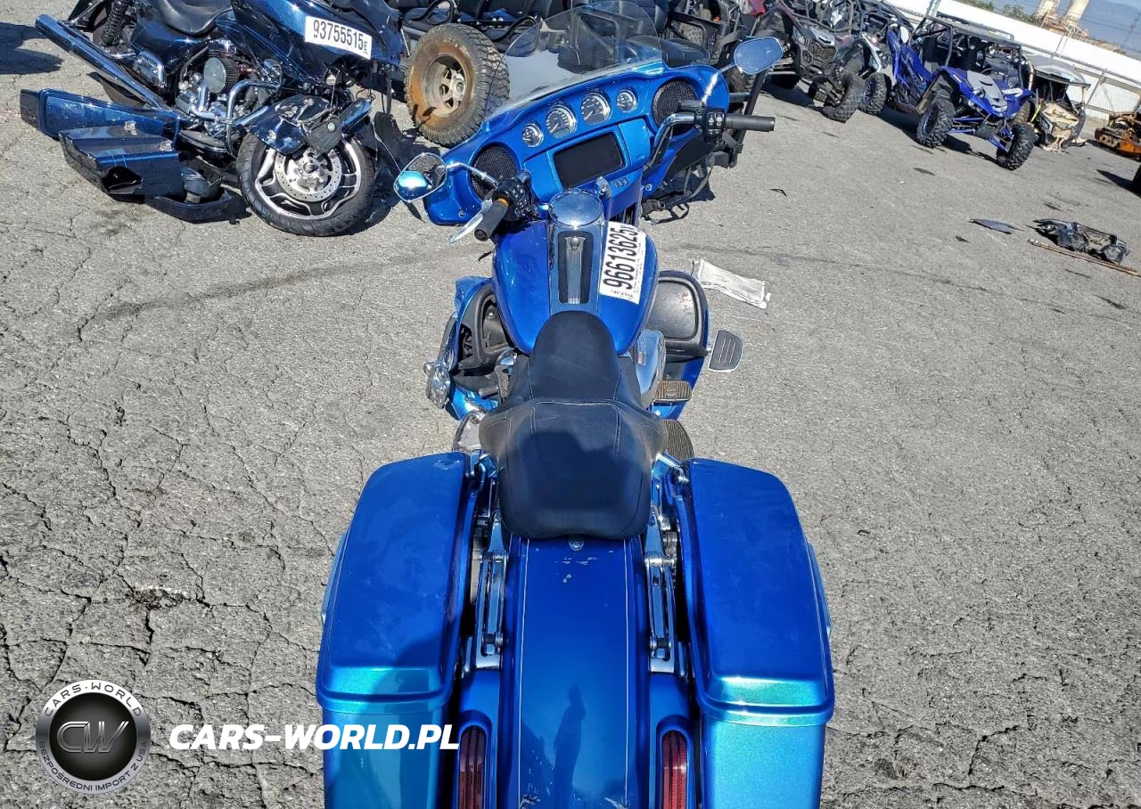 2021 Harley-Davidson Flhtk VIN:1HD1KEF27MB663174 - 6