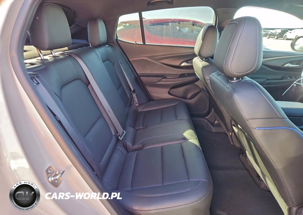 2024 Buick Envista VIN:KL47LBE20RB217670 - 10