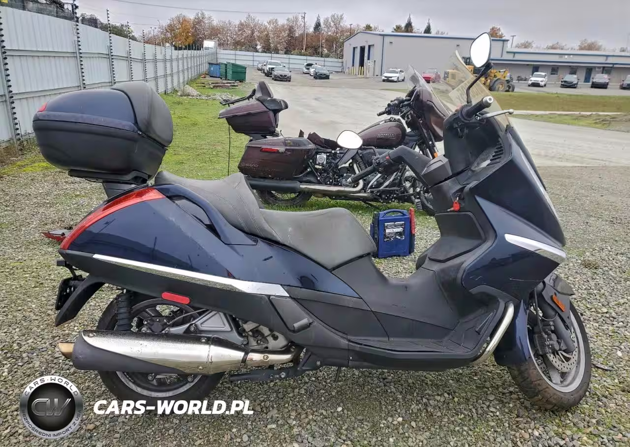 2003 Aprilia Atlantic 500