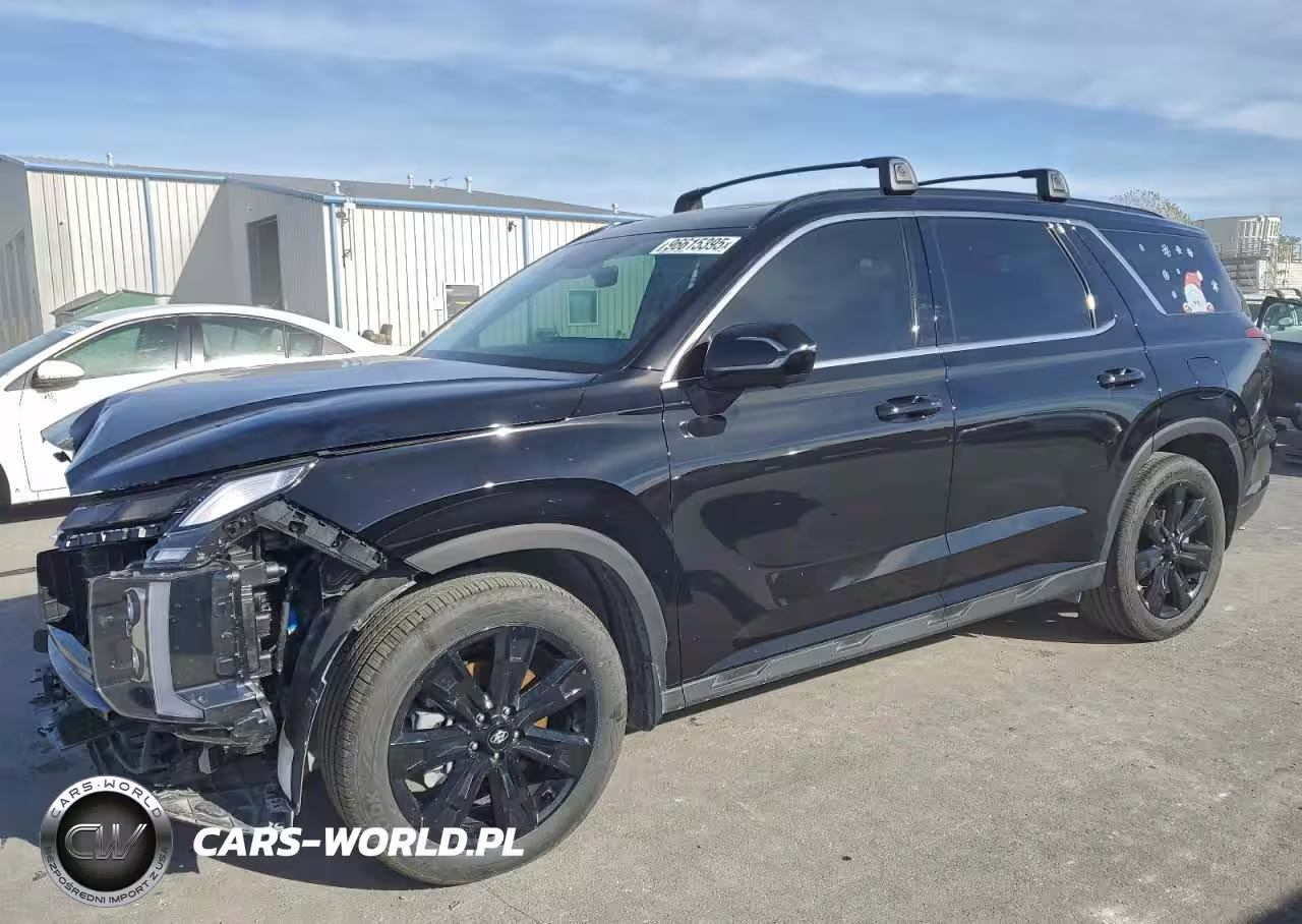 2025 Hyundai Palisade Xrt