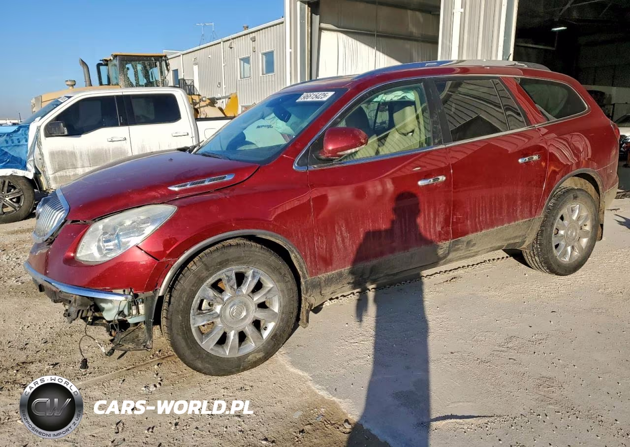 2011 Buick Enclave Cxl