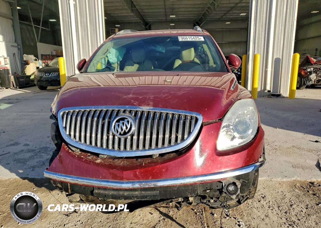 2011 Buick Enclave Cxl VIN:5GAKVBED9BJ346550 - 5