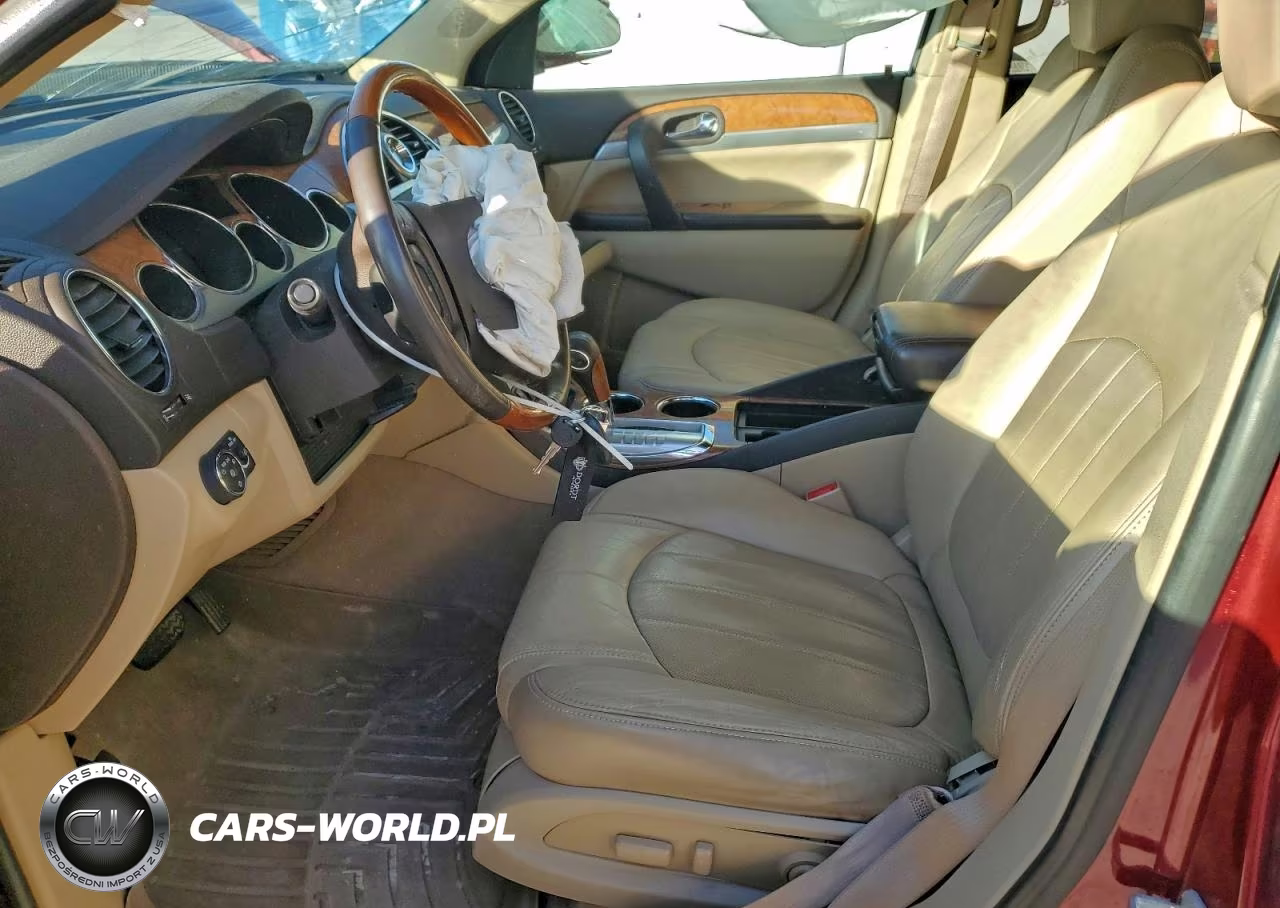 2011 Buick Enclave Cxl VIN:5GAKVBED9BJ346550 - 7