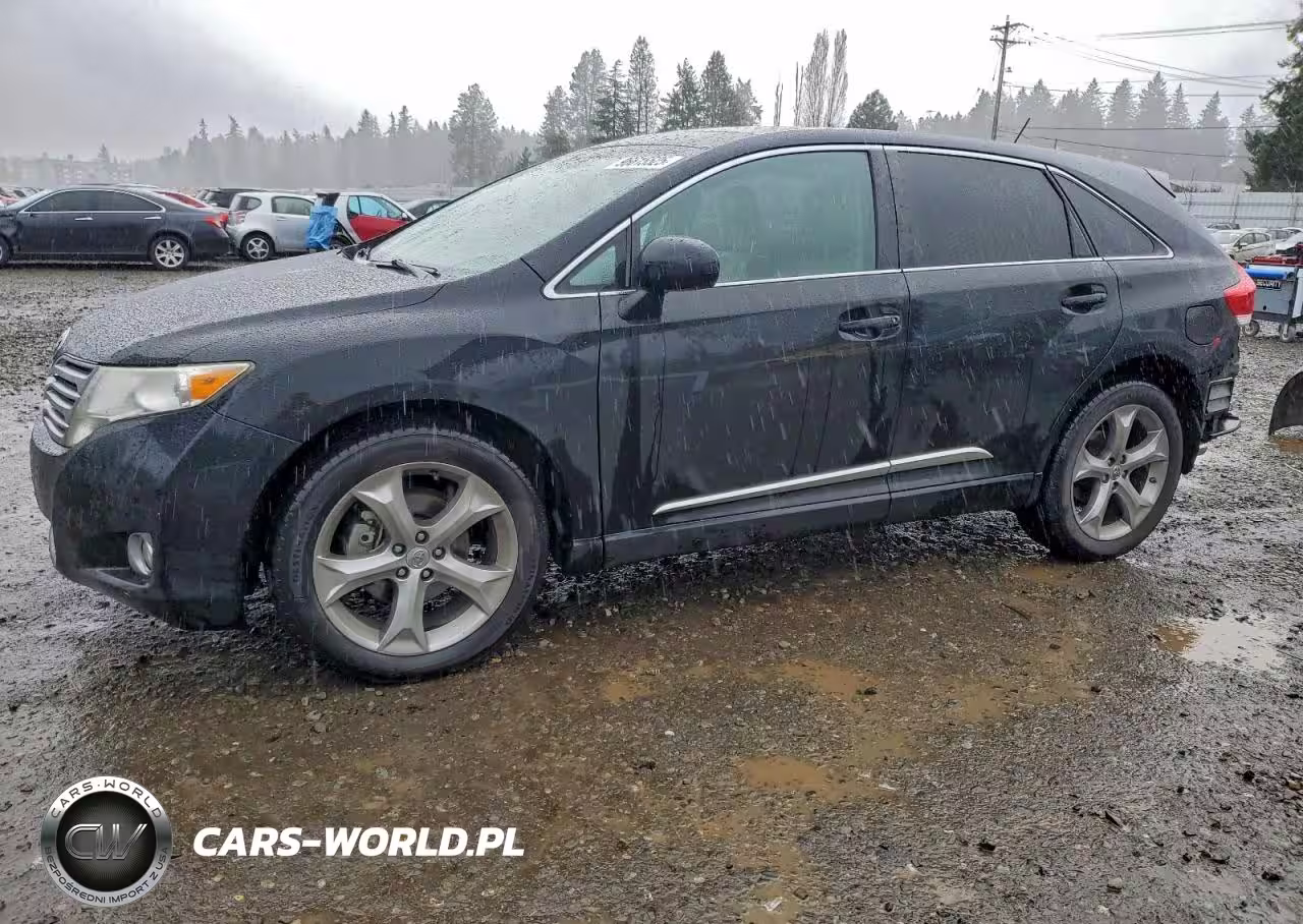 2010 Toyota Venza