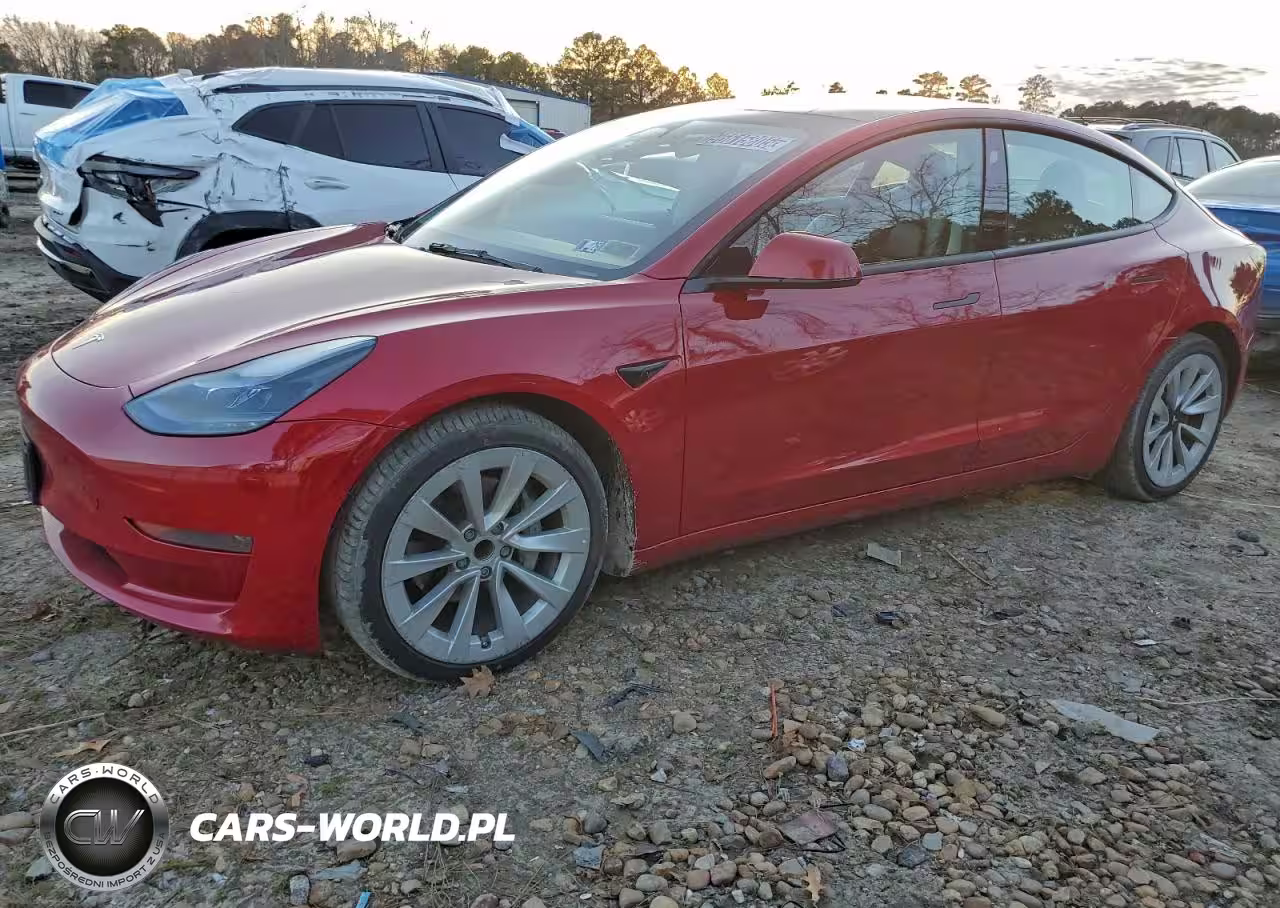2023 Tesla Model 3