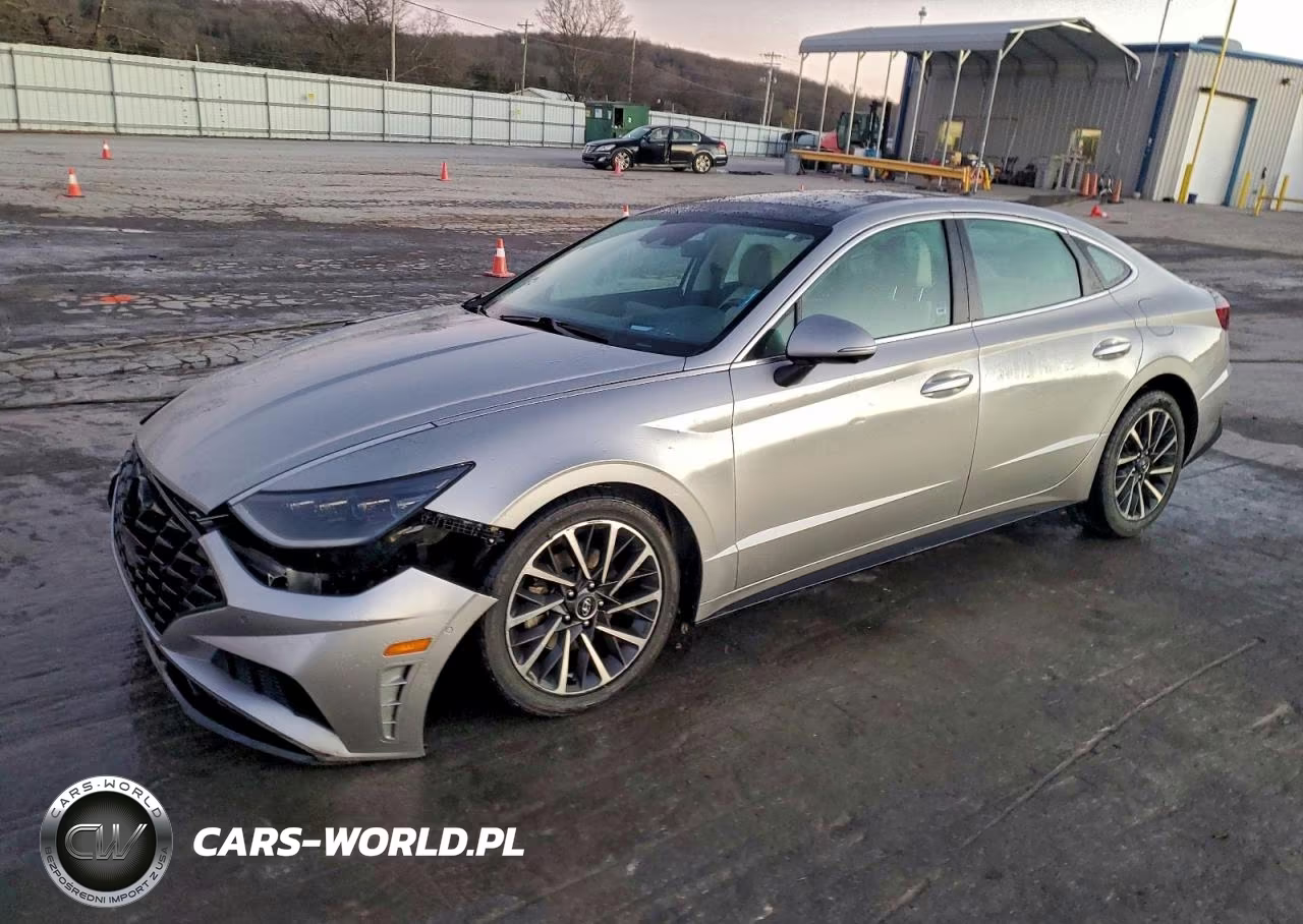 2020 Hyundai Sonata Limited