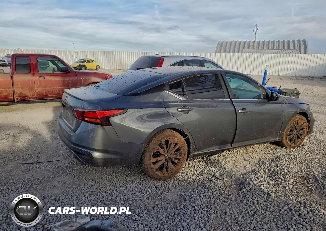 2020 Nissan Altima Sr VIN:1N4BL4CV8LN310523 - 3
