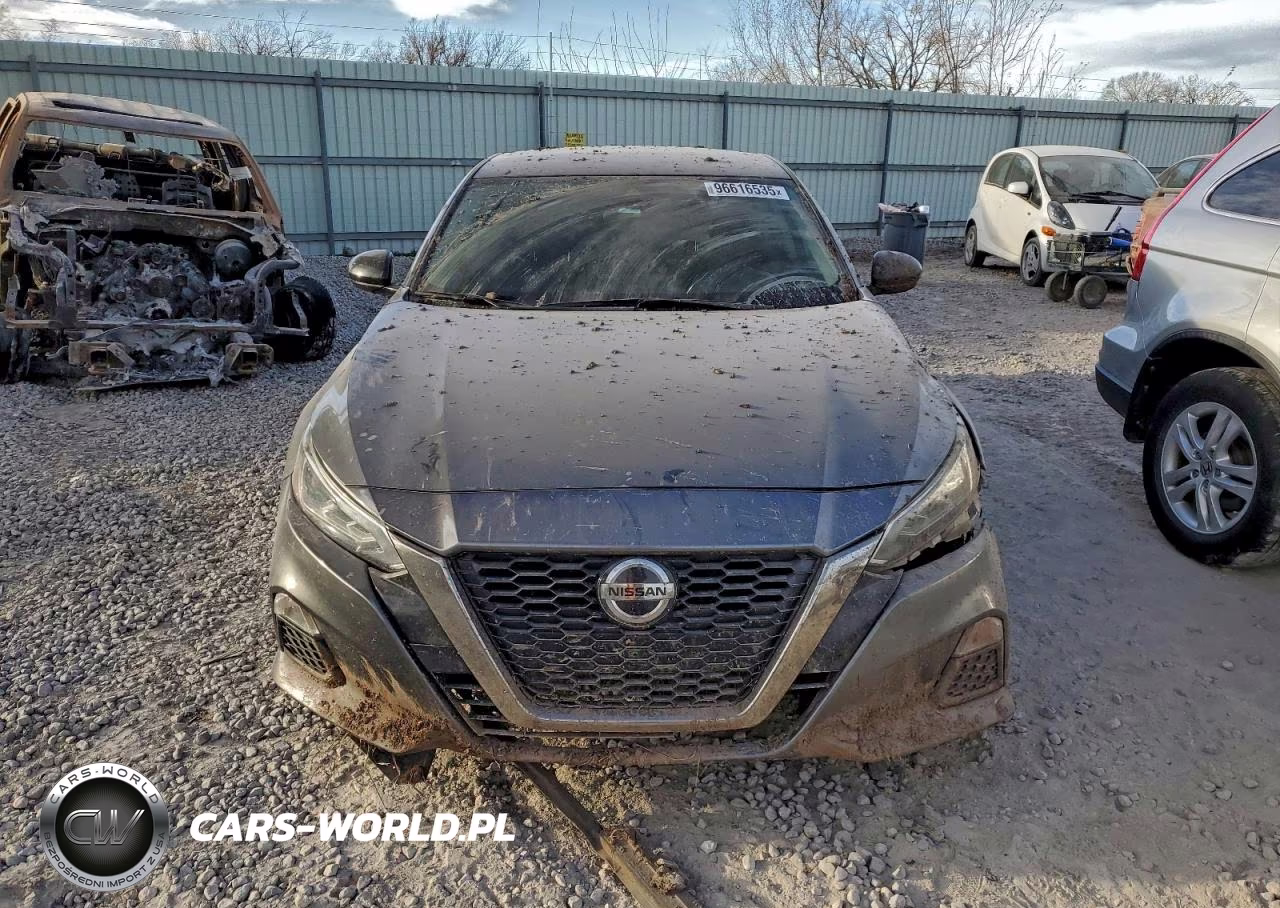 2020 Nissan Altima Sr VIN:1N4BL4CV8LN310523 - 5
