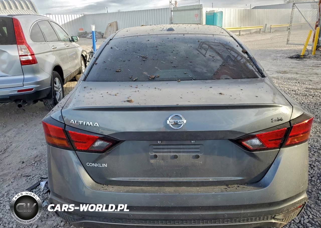 2020 Nissan Altima Sr VIN:1N4BL4CV8LN310523 - 6