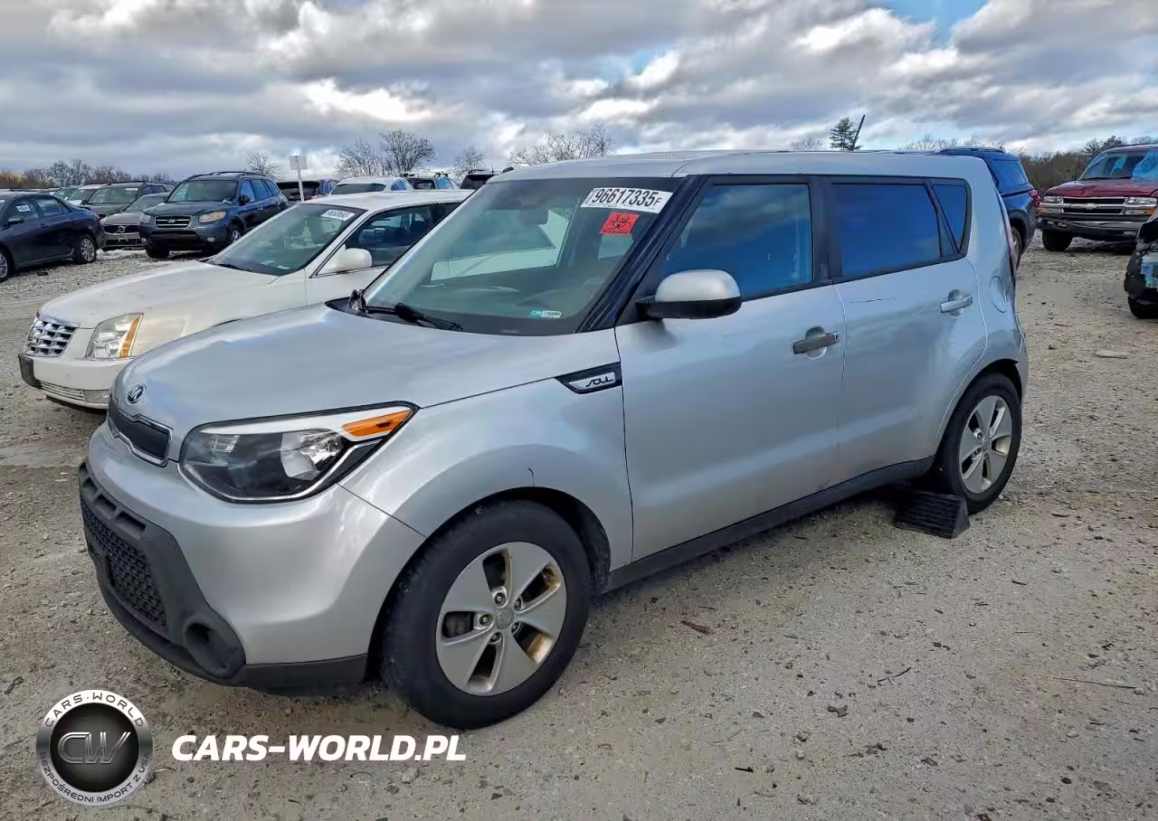 2016 Kia Soul