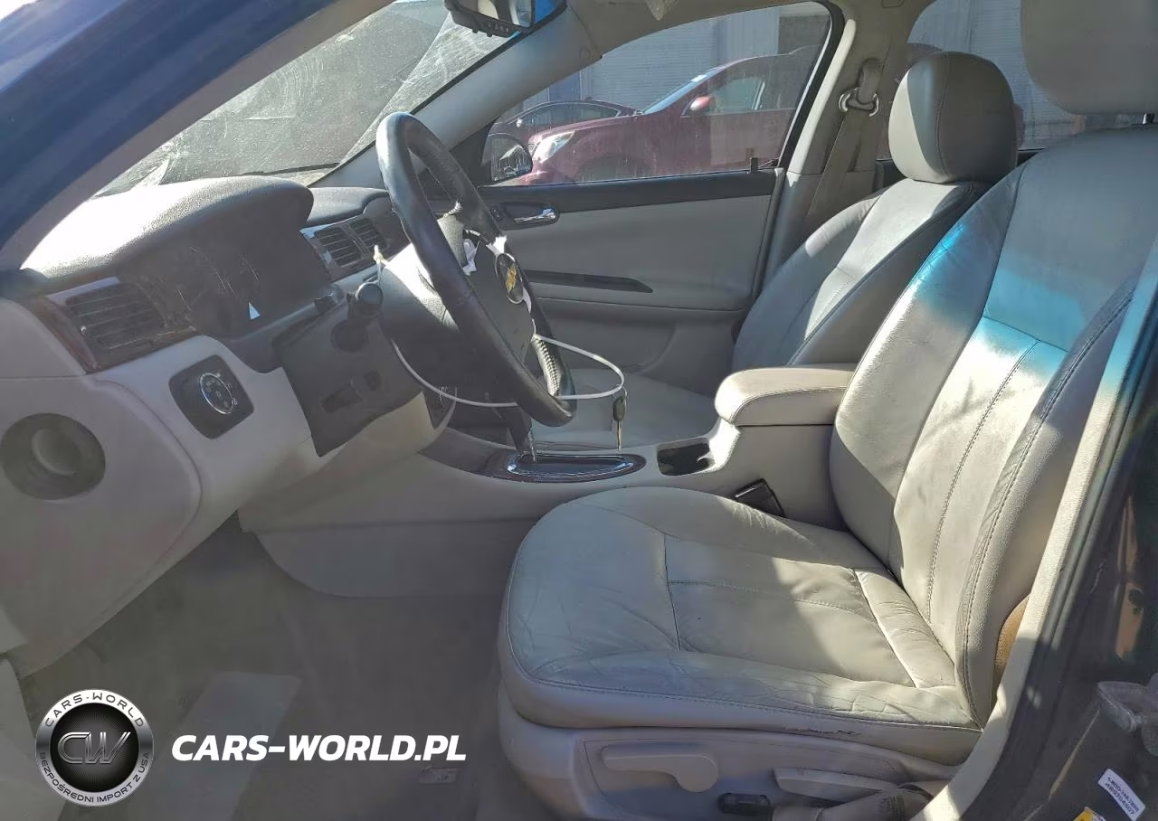 2011 Chevrolet Impala Lt VIN:2G1WB5EKXB1186772 - 7