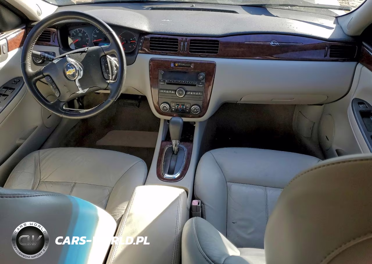 2011 Chevrolet Impala Lt VIN:2G1WB5EKXB1186772 - 8
