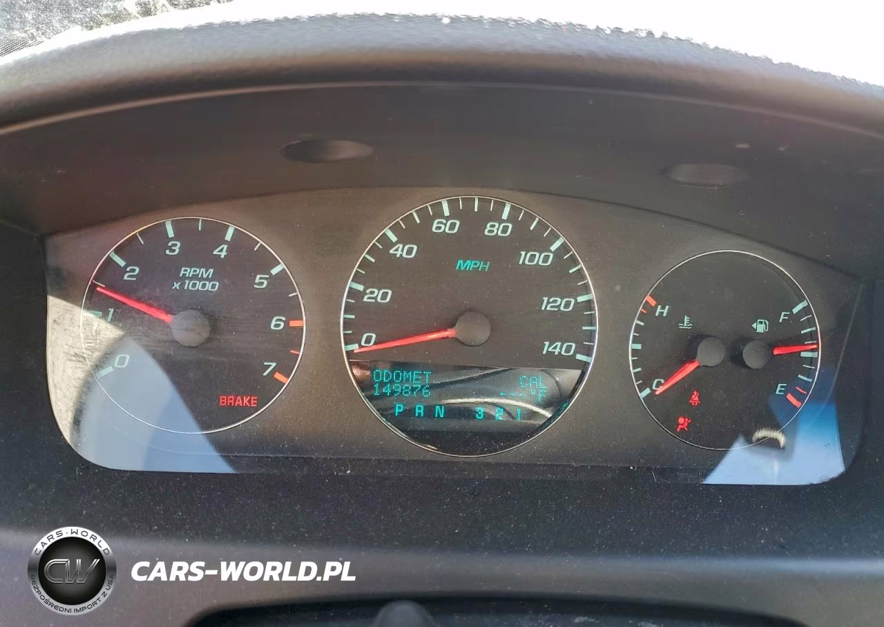 2011 Chevrolet Impala Lt VIN:2G1WB5EKXB1186772 - 9