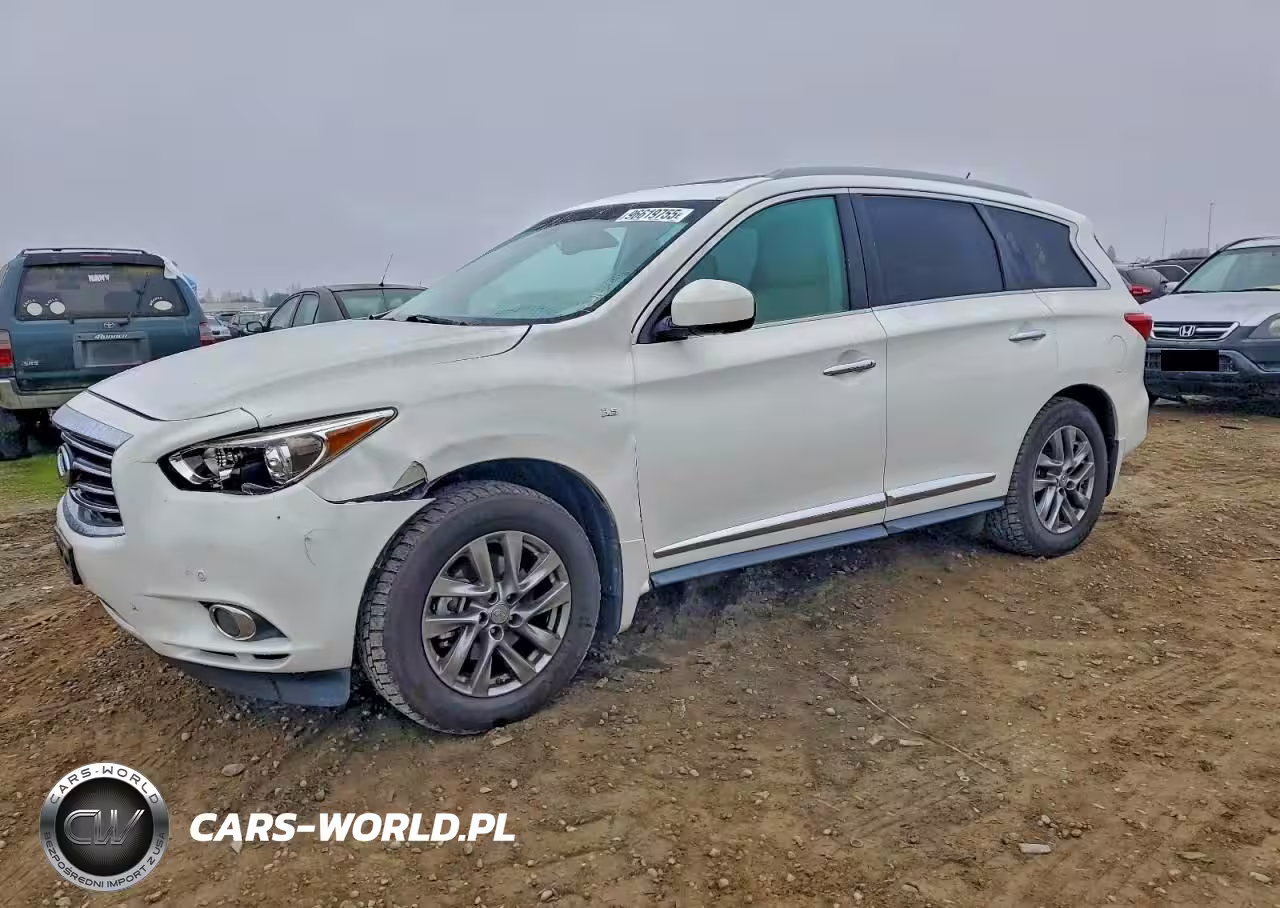 2014 Infiniti Qx60