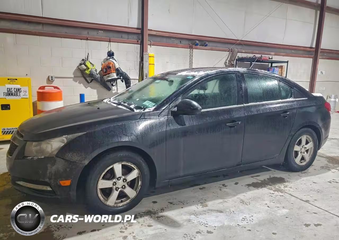 2014 Chevrolet Cruze Lt