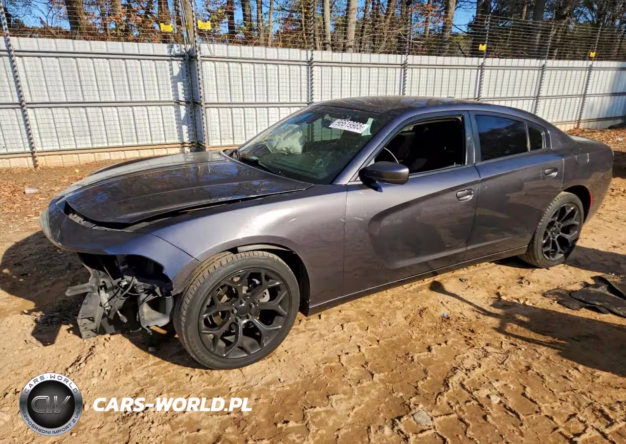2019 Dodge Charger Sxt