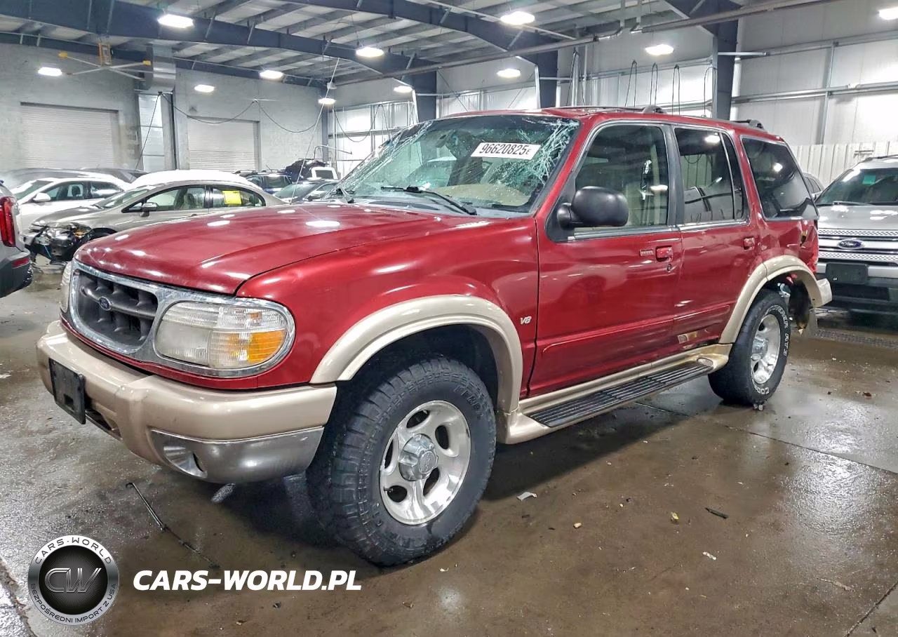 1999 Ford Explorer