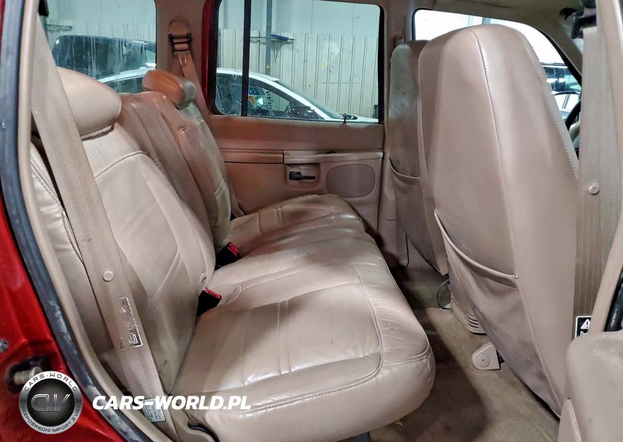 1999 Ford Explorer VIN:1FMZU35P5XZA67553 - 10
