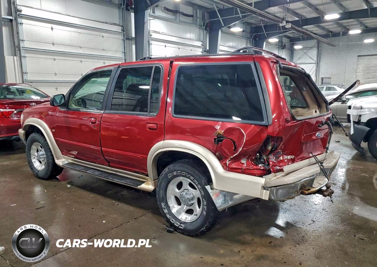 1999 Ford Explorer VIN:1FMZU35P5XZA67553 - 2