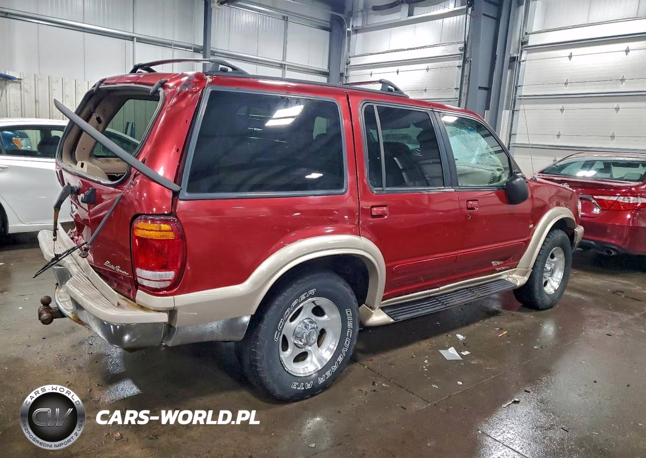 1999 Ford Explorer VIN:1FMZU35P5XZA67553 - 3