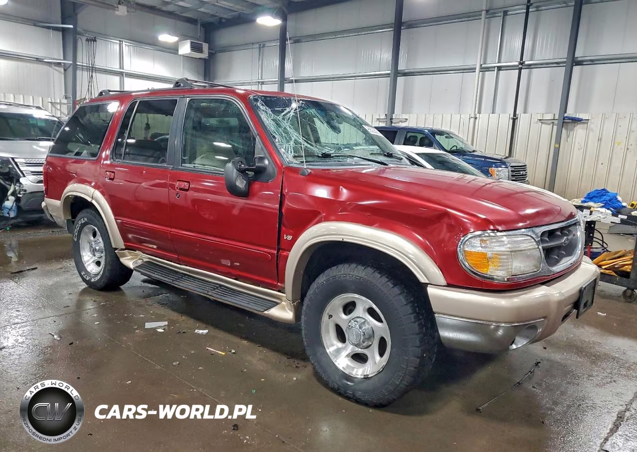 1999 Ford Explorer VIN:1FMZU35P5XZA67553 - 4