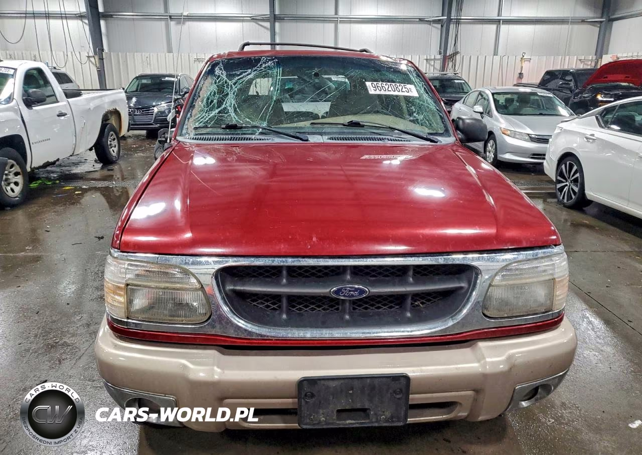 1999 Ford Explorer VIN:1FMZU35P5XZA67553 - 5