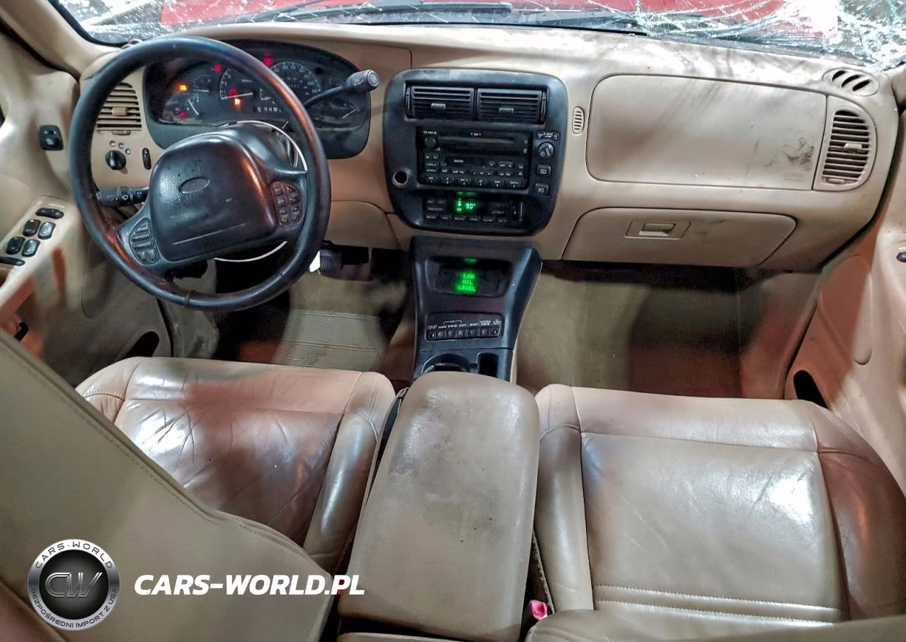 1999 Ford Explorer VIN:1FMZU35P5XZA67553 - 8