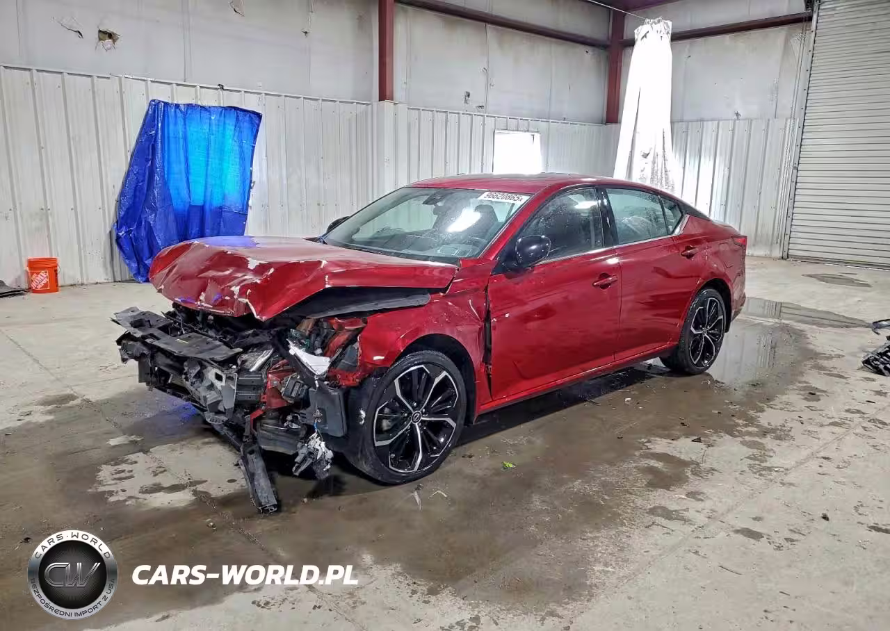 2024 Nissan Altima Sr