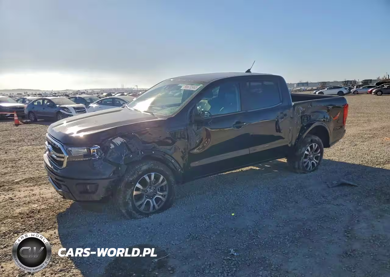 2019 Ford Ranger Xl