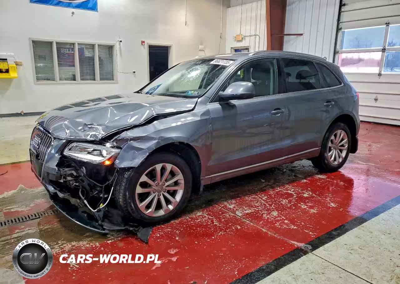 2014 Audi Q5 Premium Plus