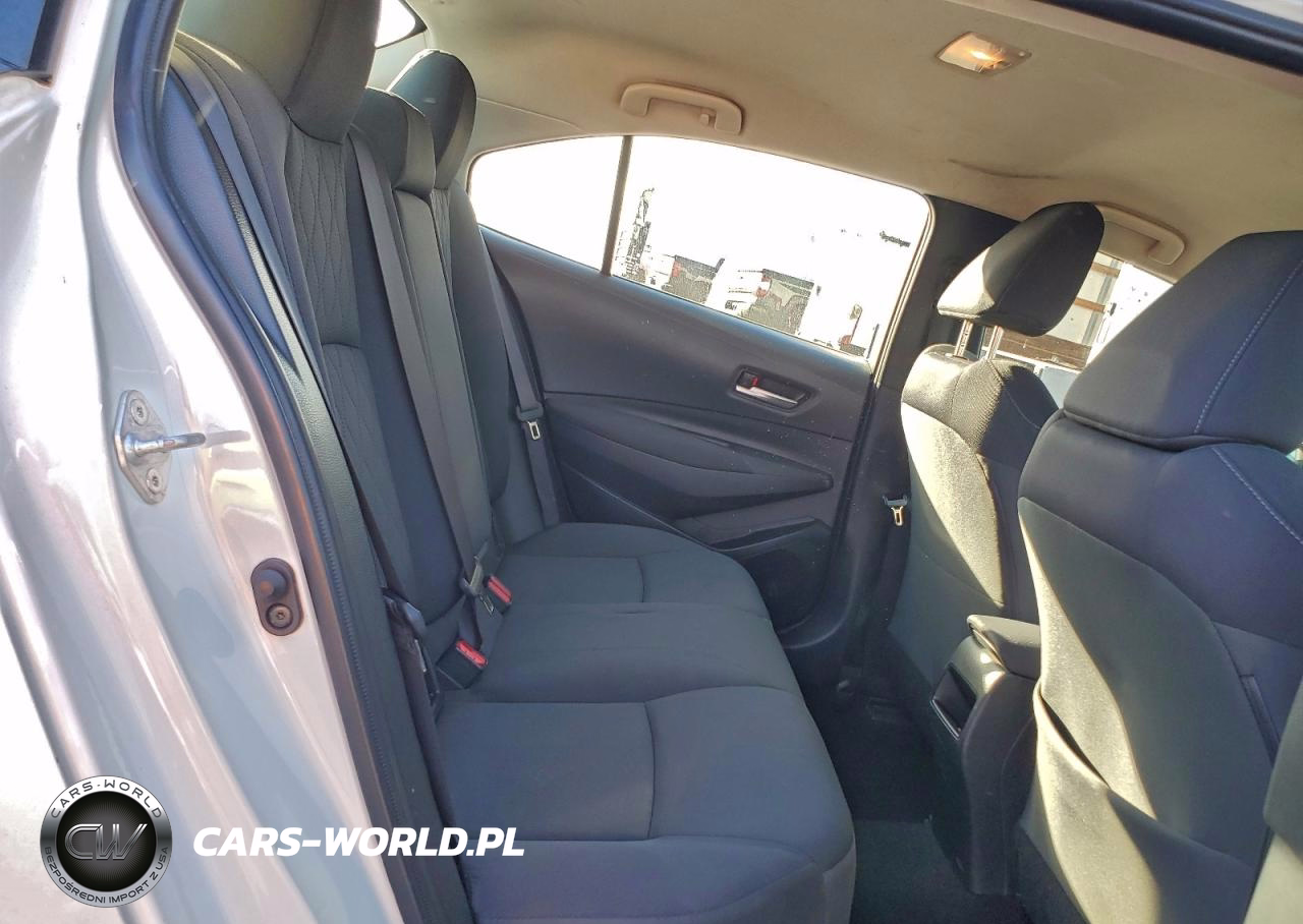2020 Toyota Corolla Le VIN:JTDEPRAE7LJ081450 - 10