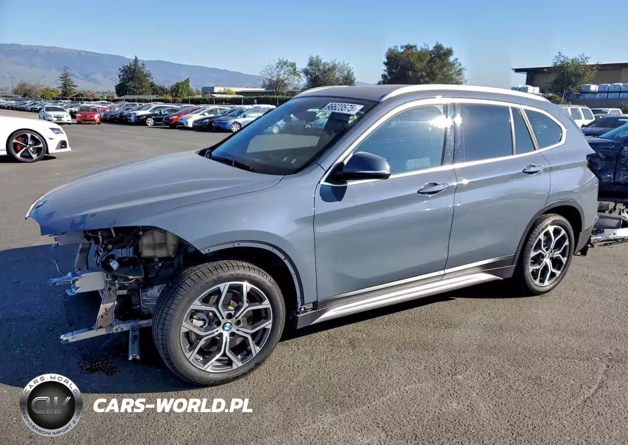 2021 BMW X1 xDrive28I