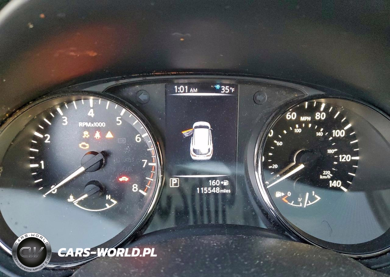 2017 Nissan Rogue Sport S VIN:JN1BJ1CR4HW120692 - 9