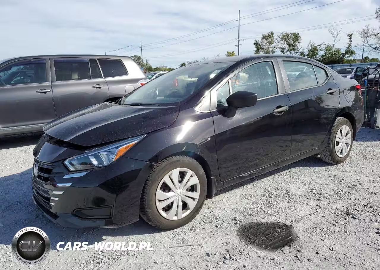2023 Nissan Versa S