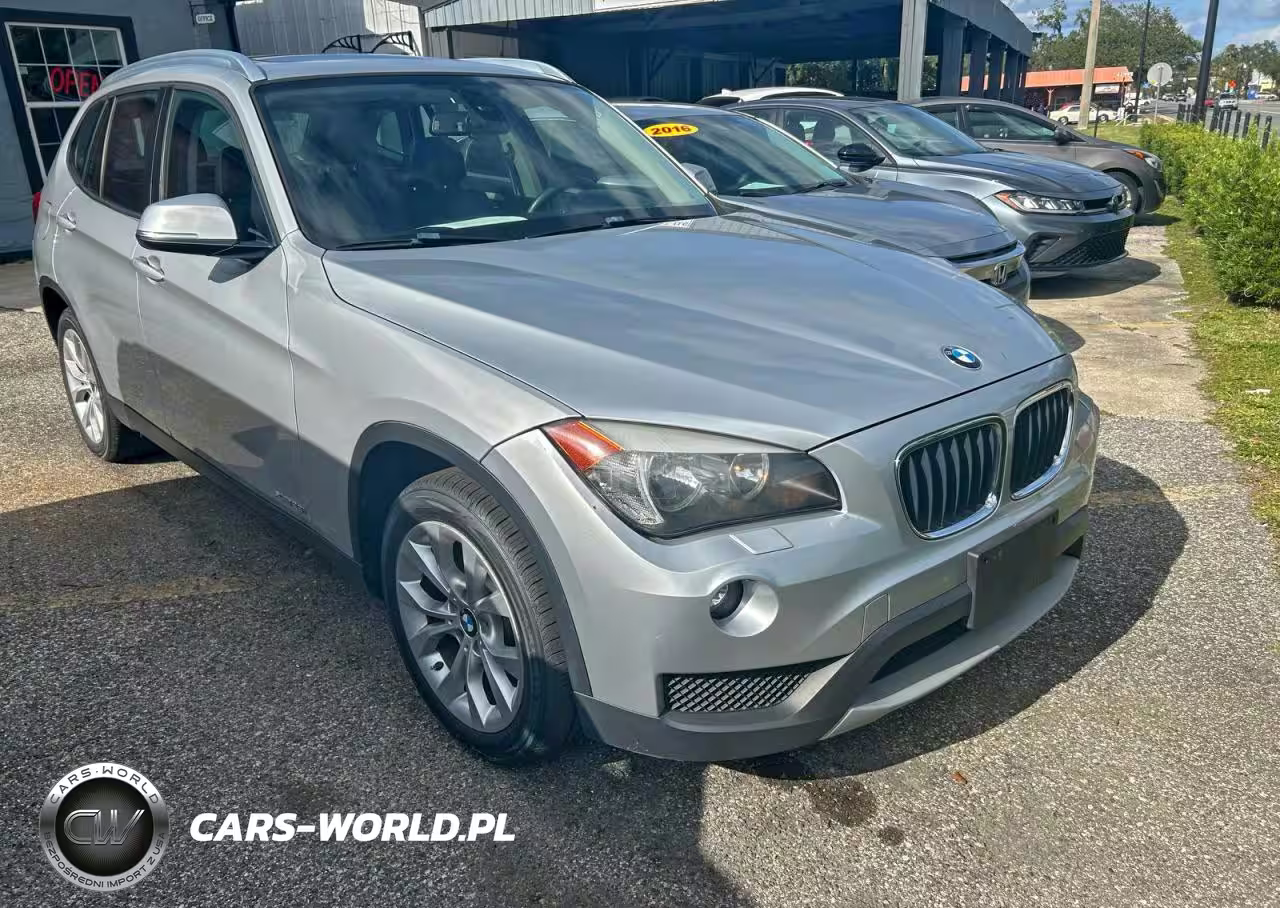 2014 BMW X1 xDrive28I
