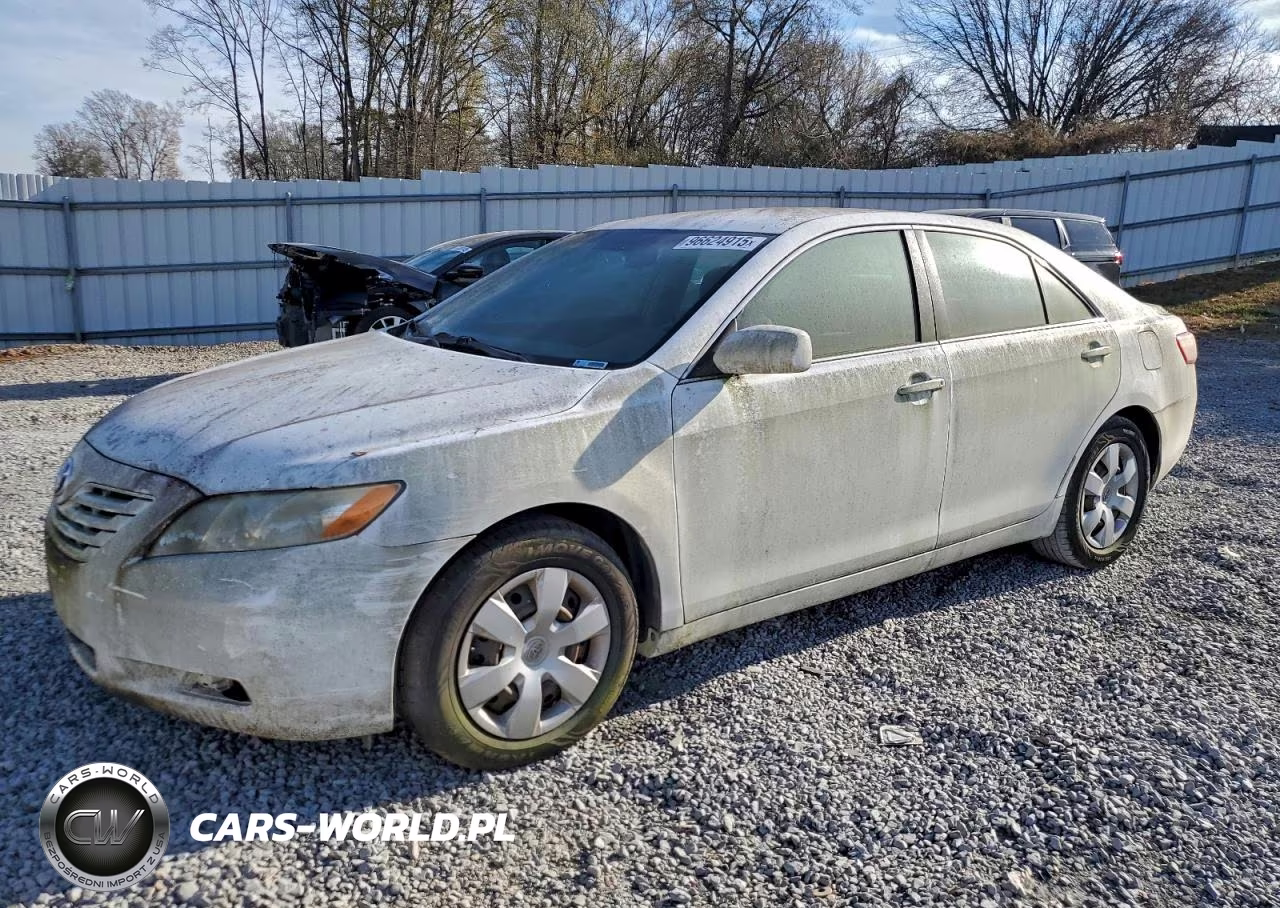 2009 Toyota Camry Base – zdjęcie 1 z 12