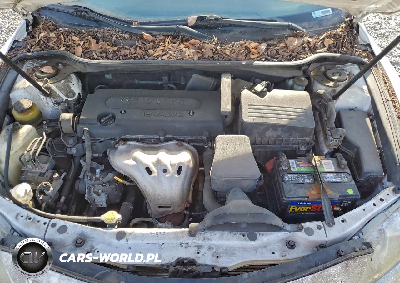 2009 Toyota Camry Base VIN:4T1BE46K99U863245 - 11