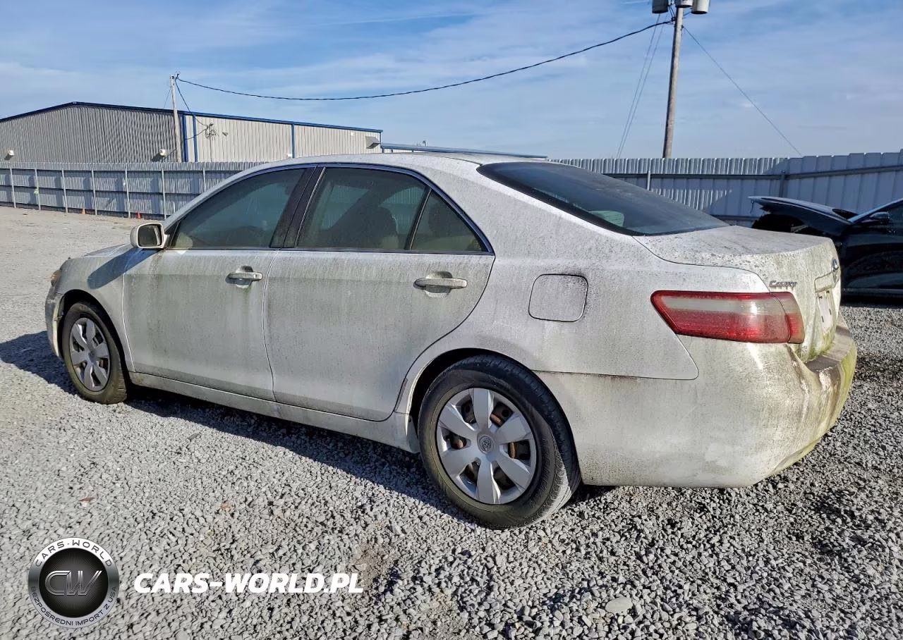 2009 Toyota Camry Base VIN:4T1BE46K99U863245 - 2