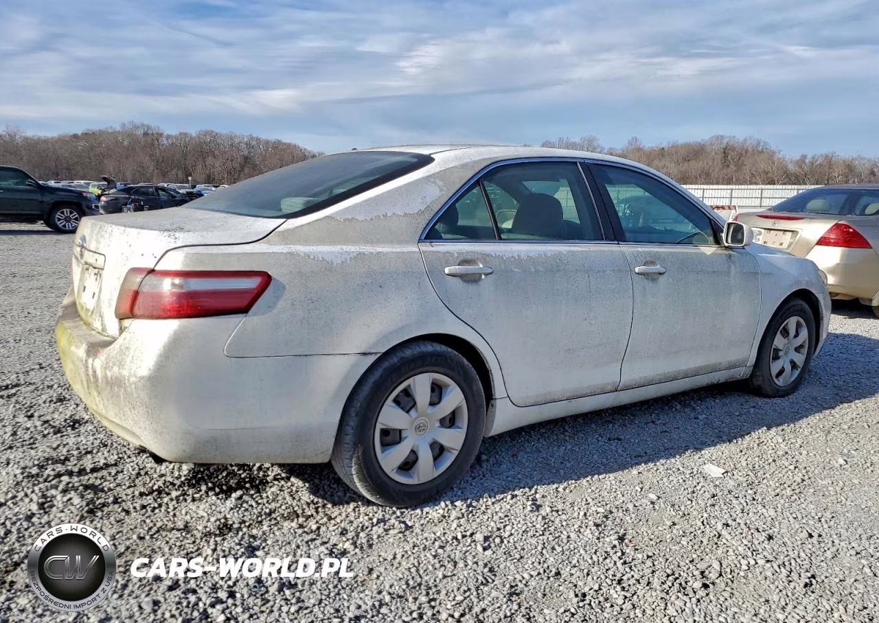 2009 Toyota Camry Base VIN:4T1BE46K99U863245 - 3