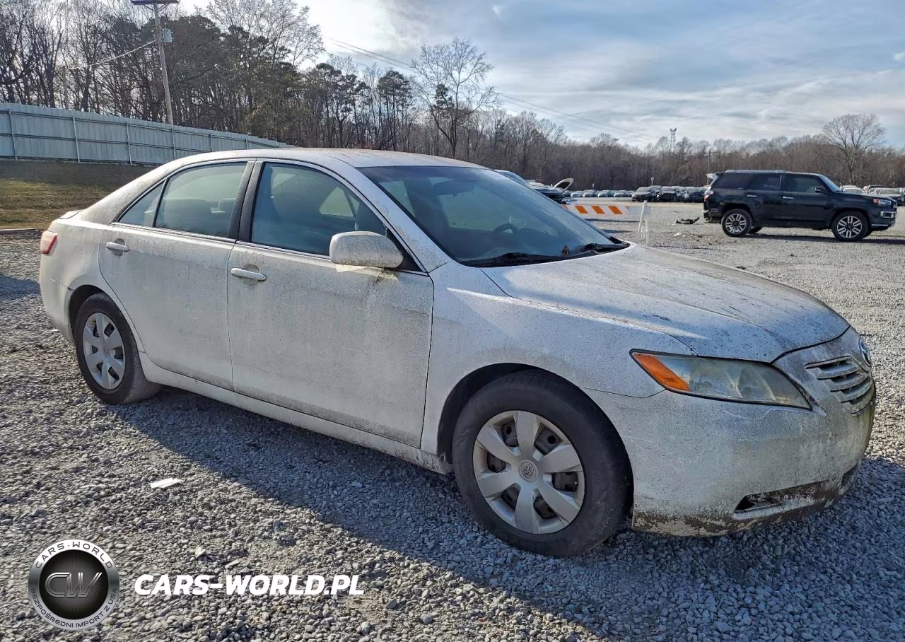 2009 Toyota Camry Base VIN:4T1BE46K99U863245 - 4