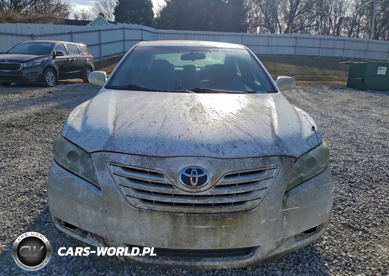 2009 Toyota Camry Base VIN:4T1BE46K99U863245 - 5