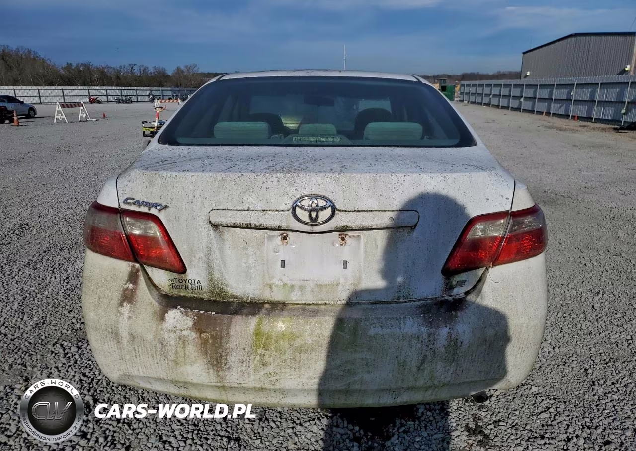 2009 Toyota Camry Base VIN:4T1BE46K99U863245 - 6