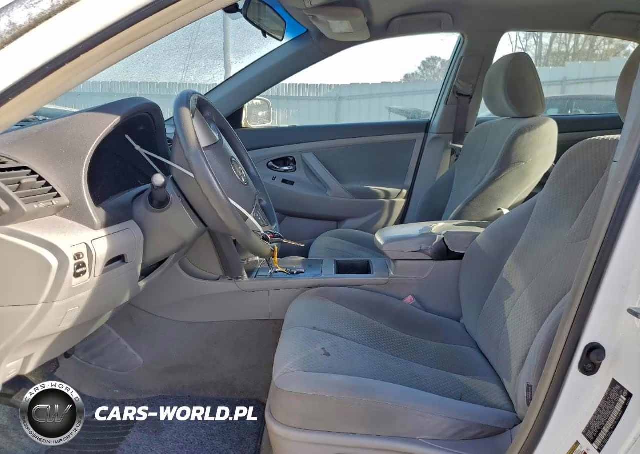 2009 Toyota Camry Base VIN:4T1BE46K99U863245 - 7