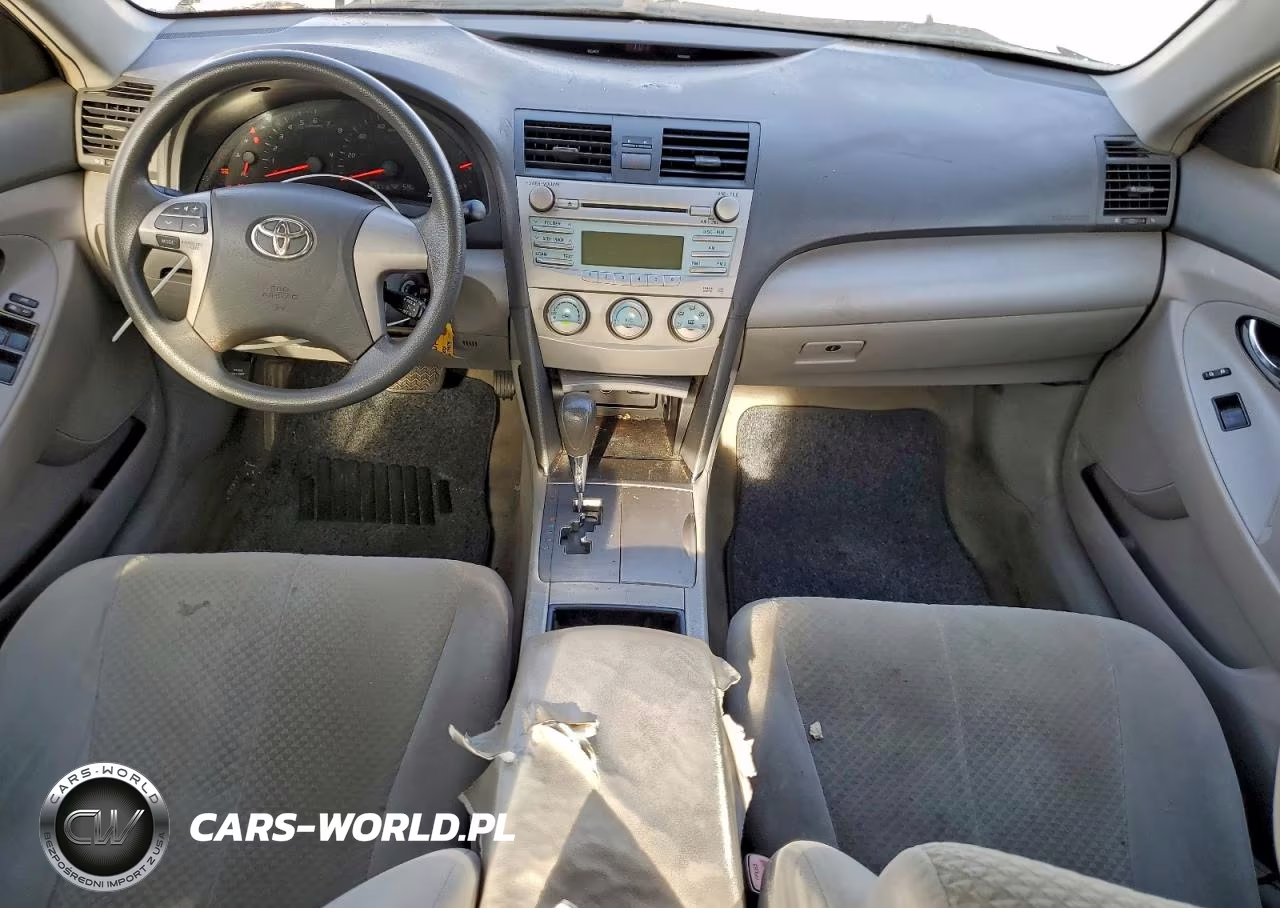 2009 Toyota Camry Base VIN:4T1BE46K99U863245 - 8