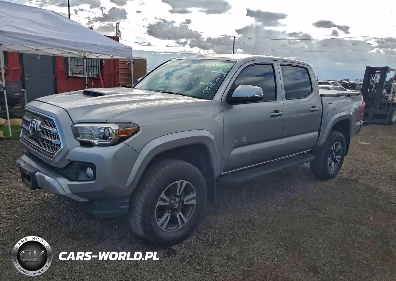 2016 Toyota Tacoma