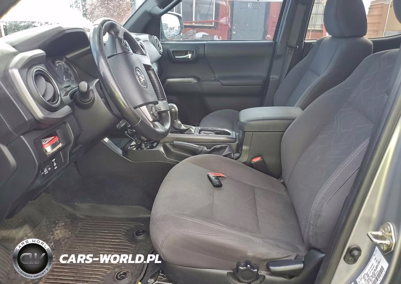 2016 Toyota Tacoma VIN:3TMCZ5AN5GM021721 - 7