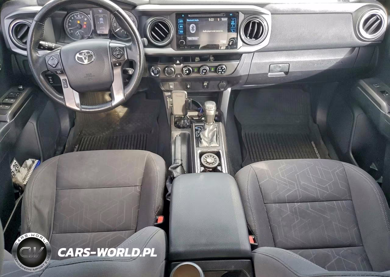 2016 Toyota Tacoma VIN:3TMCZ5AN5GM021721 - 8