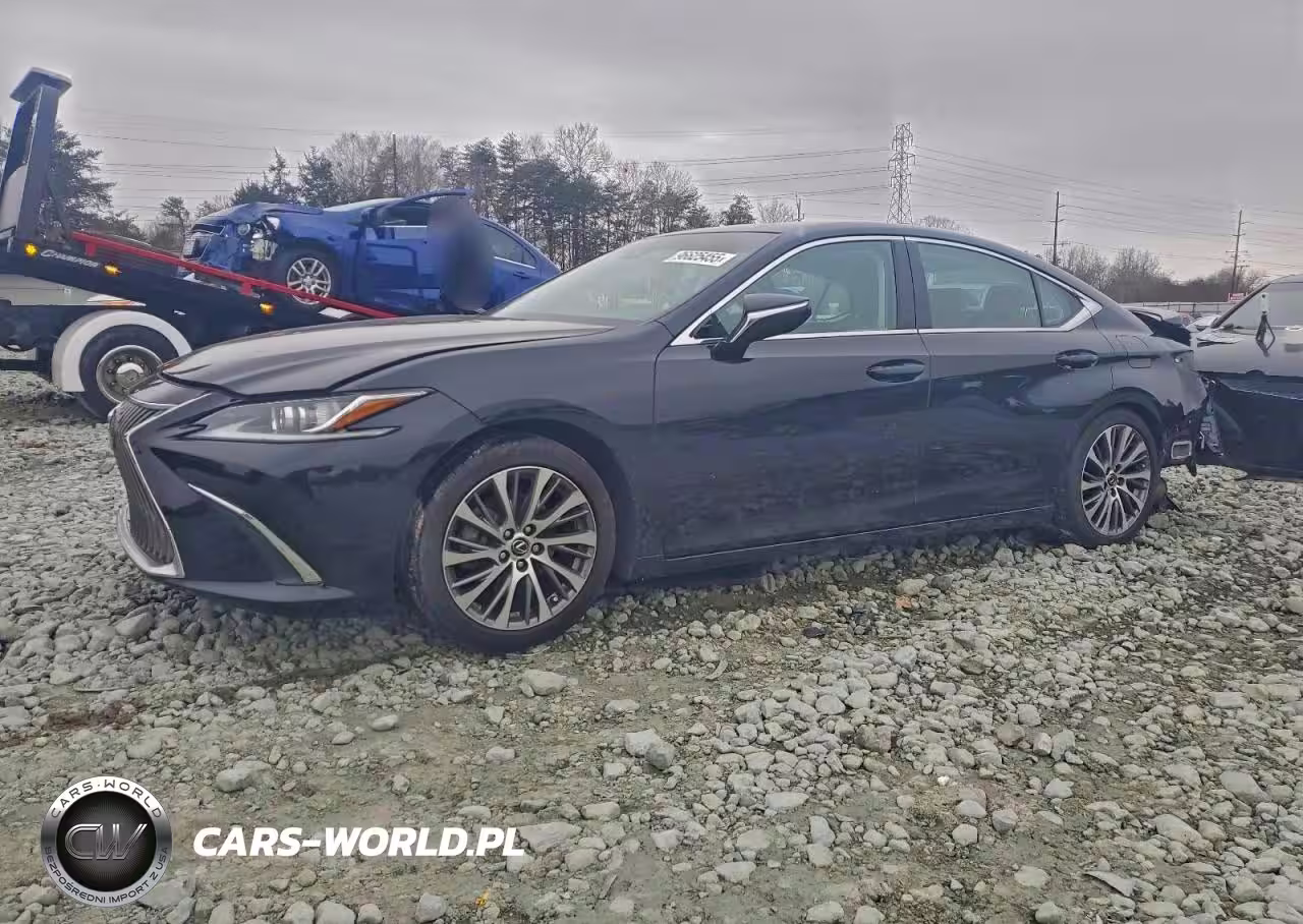 2021 Lexus Es 350 Base