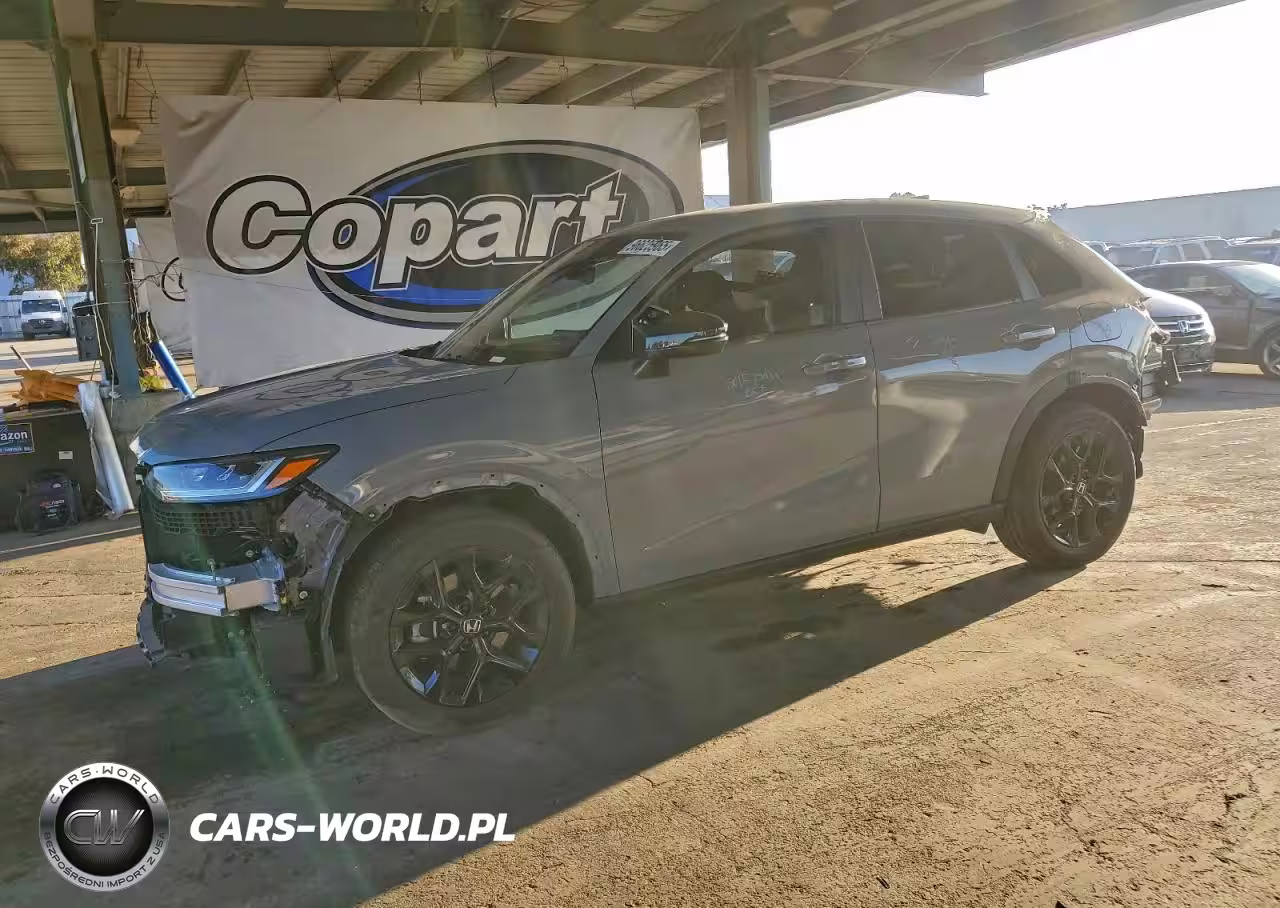 2024 Honda Hr-V Sport